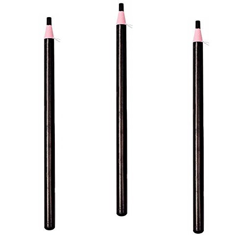 10Pcs Paint Eyebrow Pencil Set Enhancer Makeup Tools Drawing Eye Brow Pen Pencil Cosmetic Eye Permanent Make up Definer Eyebrow Shaping Stencil Template Razor Trimmer Microblading Pencils