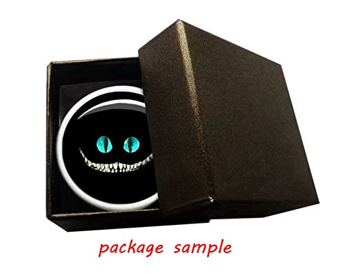 Blu Orecchini uomo acciaio inossidabile orecchini