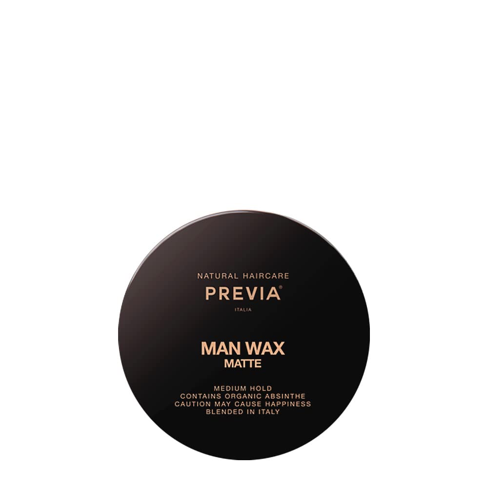 PREVIA MAN Wax Matte 100 ml