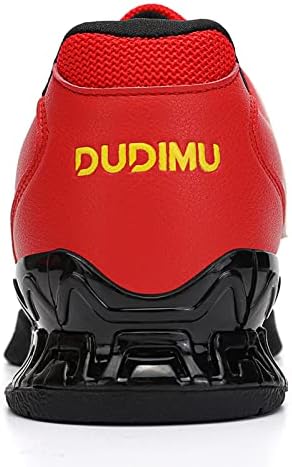 Buy Scarpe Per Squat Online Sale Gym Indoor Powerlifting Scarpe Da Squat Scarpe Da Yoga Per Uomo - Foto 14