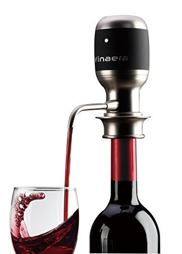 Vinaera, Vn-014, Electric Wine Dispenser #TOP1
