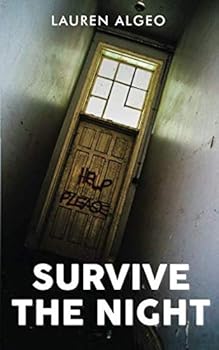 Paperback Survive The Night: A Horror Collection Book