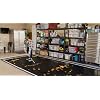 GaraMat Garage Floor Vehicle Containment Mat 8ft 6ins x 18ft
