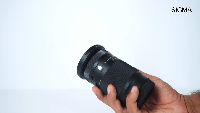 Sigma 20-200mm f/3.5-6.3 DG Contemporary Lens for Sony E Mount