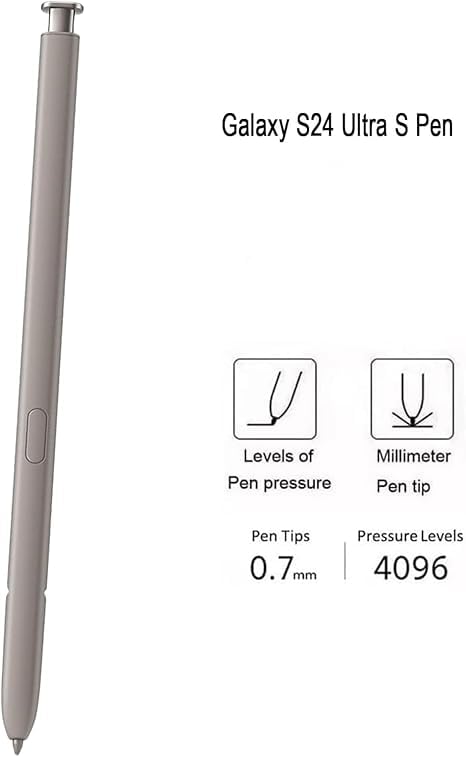 Galaxy S24 Ultra S Pen Replacement for Galaxy S24 Ultra 5G All