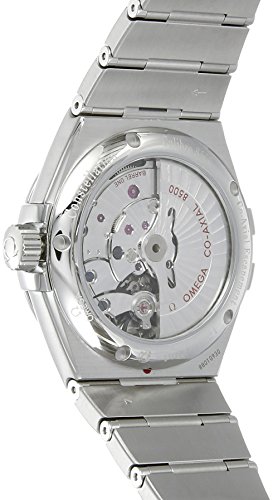 Omega Men's 12310382101001 Constellation Analog Display Swiss Automatic Silver Watch2