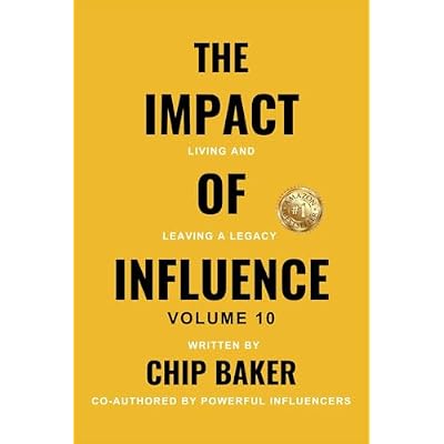 The Impact Of Influence: Volume 10