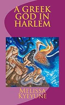 Paperback A Greek God In Harlem Book