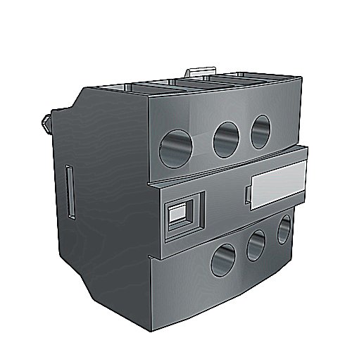 CAT4-11E Instantaneous Auxiliary Contact, 1 N.O./1 N.C.