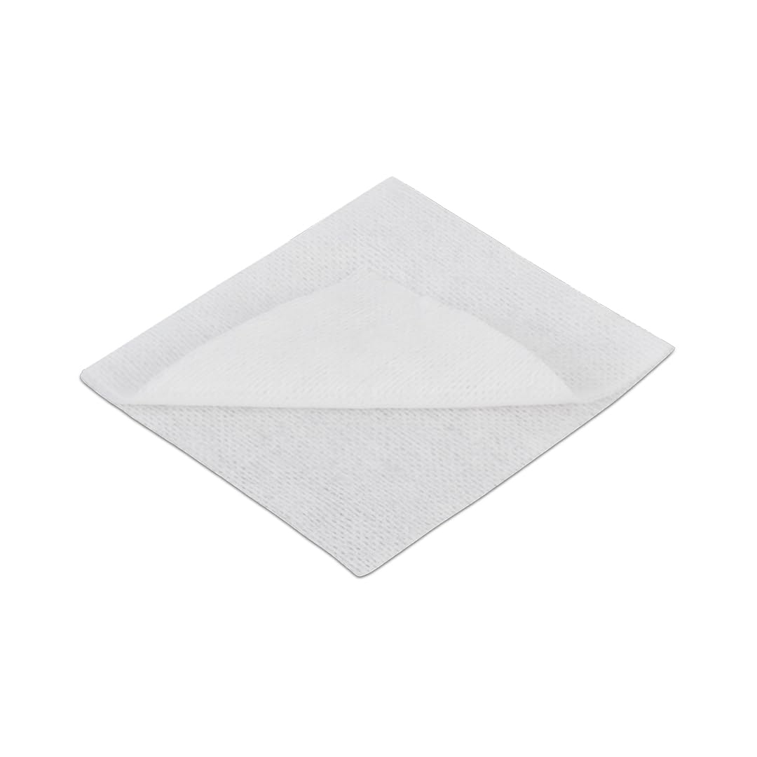Pack Ahorro de Toallitas Secas para Bebés | Tejido No Tejido de Viscosa, Hipoalergénicas y Desechables | Sin Látex ni Perfume, Uso Clínico y Diario | Niña