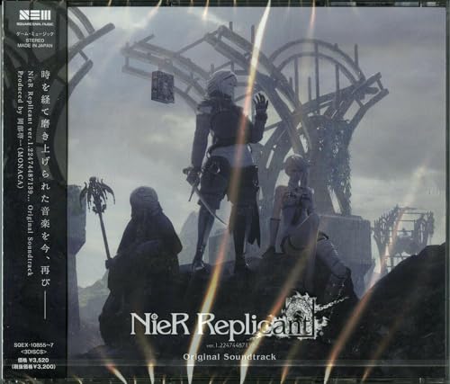 Nier Replicant Ver.1.22474487139... (Original Soundtrack)