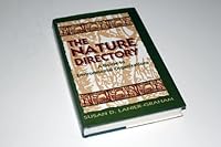 The Nature Directory: A Guide to Environmental Organizations 0802711510 Book Cover