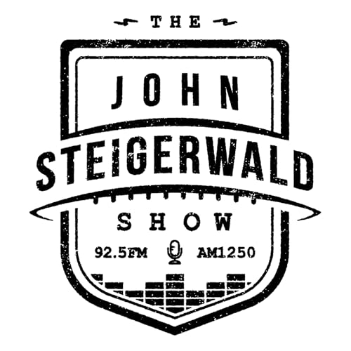 The John Steigerwald Show Podcast Por AM 1250 The Answer arte de portada