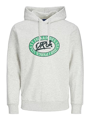 JACK & JONES JORARTHUR Sweat Hood SN – Ansicht 1