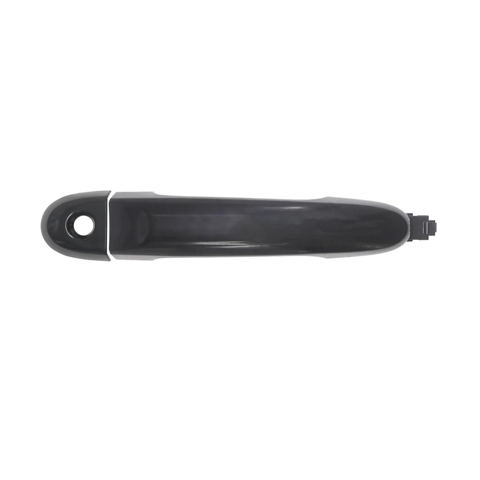 Exterior Door Handle for Car for Nissan Juke for Versa Sedan Micra March for Sunny 82644-1FA5A 80644-1FA5A 80644-3WC2A 80640-3WC2A Left/Right Exterior Door Handle(Passenger)