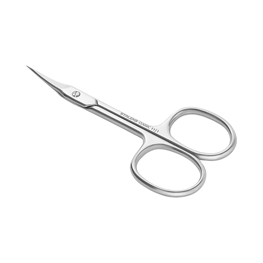 STALEKS - Forbici per cuticole Classic 11 Type 1, SC-11/1