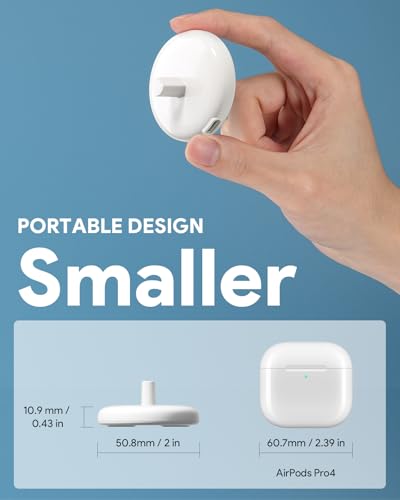 Induction Type C Charger Compatible with Oral-B Braun Electric Toothbrushes