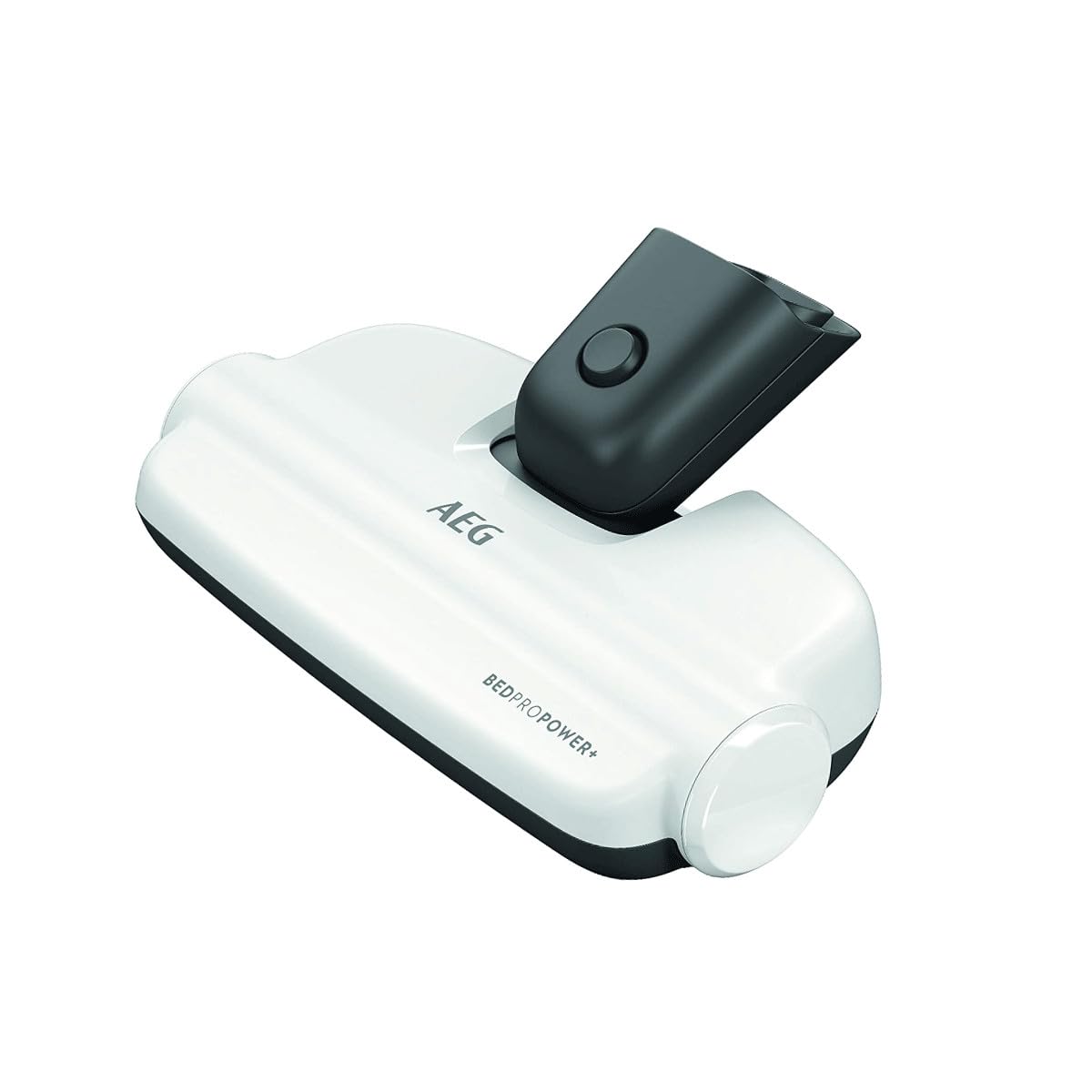AEG AZE139 BedPro Power Plus (Deep Cleaning Attachment for Beds, Mattresses, Pillows and Upholsteries, Hair Removal, Easy Cleaning, Improved Performance, Fits QX6, QX7, QX8-2, QX9, White)