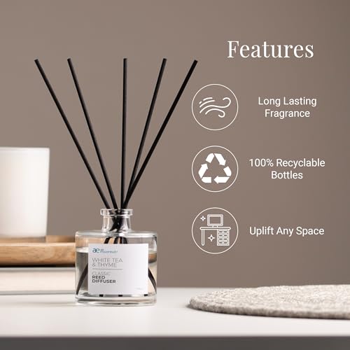 Difusor de Ambiente Air Esscentials Té Blanco y Tomillo 100 mL miniatura 6