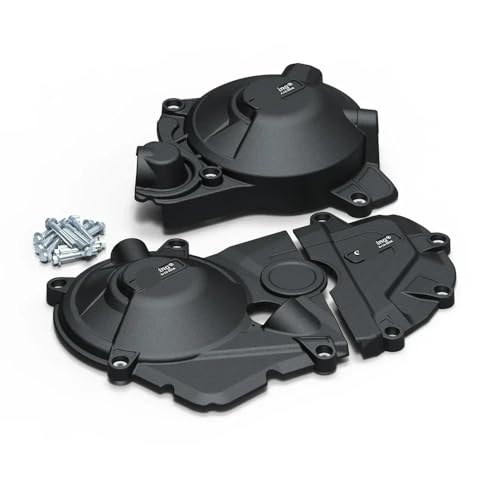 Protections de moteur Hornet CB750 et XL750 Transalp 2023-2024 pour vos sorties trail et route