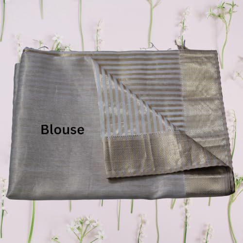 Generic heavy silk saree – image 5