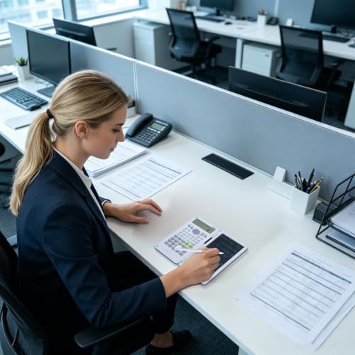 Calculadora para secundaria y universidad ideal para profesores y trabajo 2