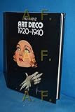 art deco kunstobjekt  Art Deco. 1920-1940. Formen zwischen den Kriegen
