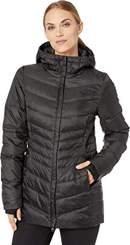 The North Face Women's Aconcagua Parka II - TNF Black - M