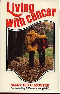 Hardcover Living with Cancer Book