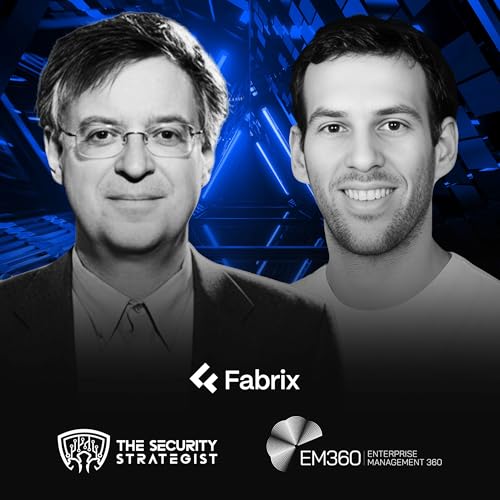 Why Are AI Agents Forcing CISOs to Rethink Identity Security Architecture? Podcast Por  arte de portada