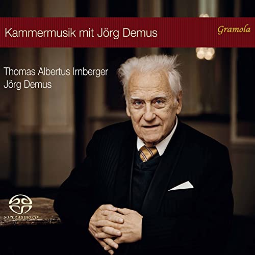 Kammermusik Mit Jorg Demus (Sacd)
