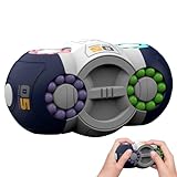 Magic Bean Cube Spinner - Rotating Fidget Beads Puzzle, Education Toy | 360...
