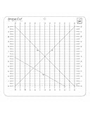 June Tailor Shape Cut Ruler