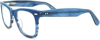Women Eyeglasses Frame Vintage Acetate Eyeglasses Frame Round