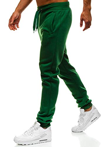 BOLF Herren Jogginghose Trainingshose Freizeithose Sporthose Bund mit...
