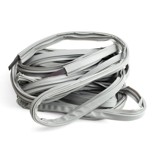 Erchon 35-3/4″ × 96-1/4″ Cooler Door Gasket Compatible with U.S. Cooler