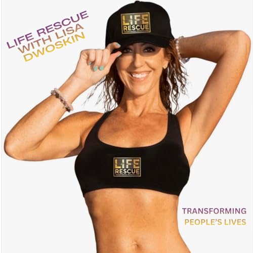 『Life Rescue with Lisa Dwoskin』のカバーアート