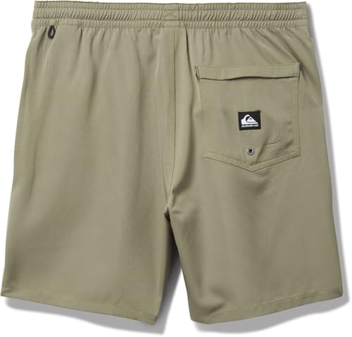 Quiksilver Men's Taxer Amphibian 18 Hybrid Shorts2