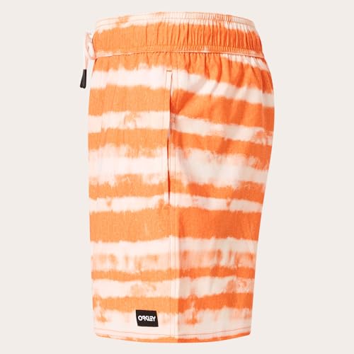 Oakley Men's Blur Stripes Recycled 16" Beachshort2