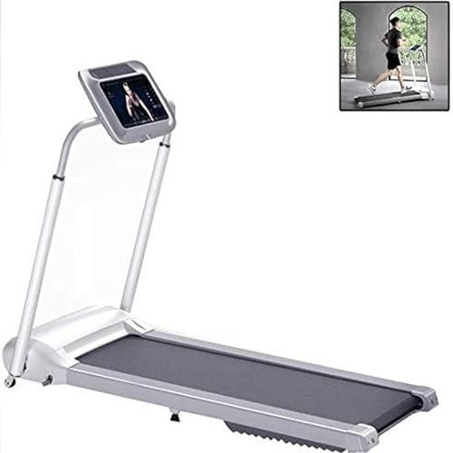 Image of Folding Treadmills Treadmillstredmills for Running Treadmill Ultra-Thin Electric Folding Treadmillinstallation-Free