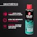 3 EN UNO 34474 Spray Limpiador de contactos (250 ml), Incoloro, 250ml