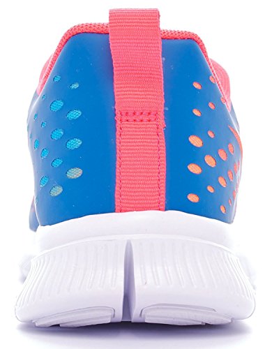 Nike Girls Free Express Running Shoes-Military Blue (7Y)3
