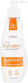 Sabonete Líquido Corporal Barbatimão, 250ml Original Akmos