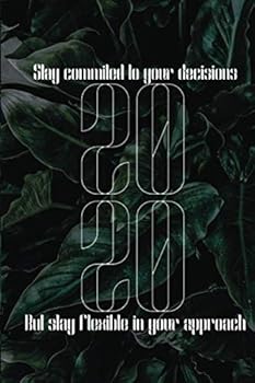 2020 Planner Monthly and Weekly for Women : Monthly and Weekly 2020 Planner for Women / Colorful and Playful Designs / 75 Pages / 6x9 Inches / Matte Finish Awesome Cover