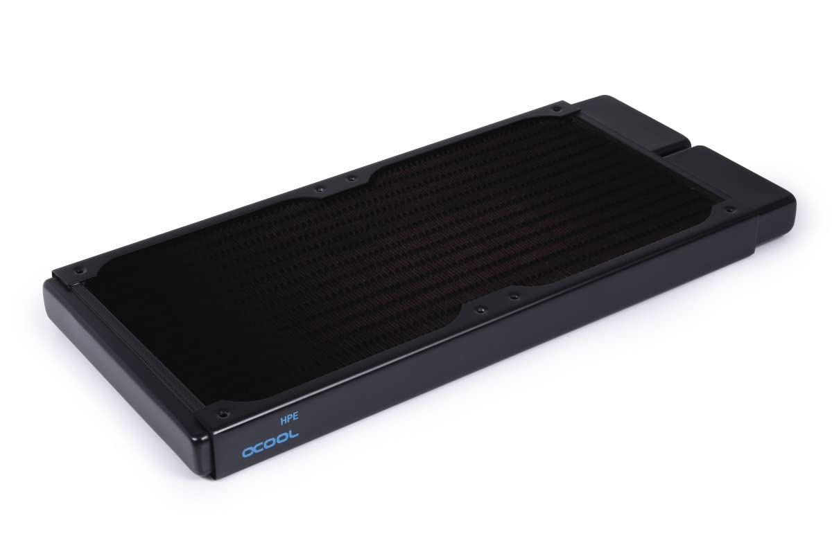 Amazon.com: Alphacool 14436 NexXxoS ST20 HPE Full Copper 240mm