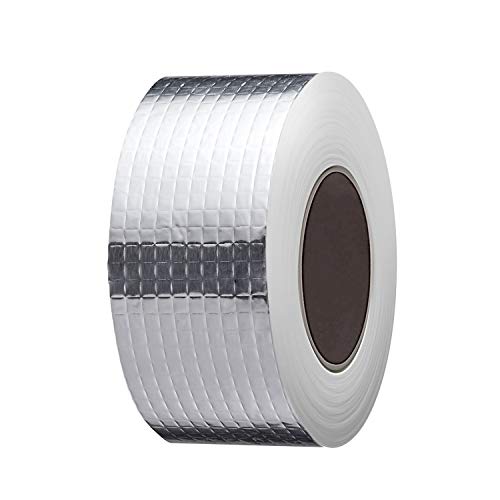 Litorange 5 cm x 5 m impermeable autoadhesivo superpegajoso cinta de sellado cinta adhesiva cinta de butilo para tubería,...