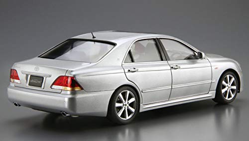 Kit Modelo Escala 1:24 Toyota Crown Royal Saloon miniatura 2