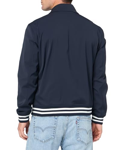 Theory Men's Varsity Jacket in Neoteric3