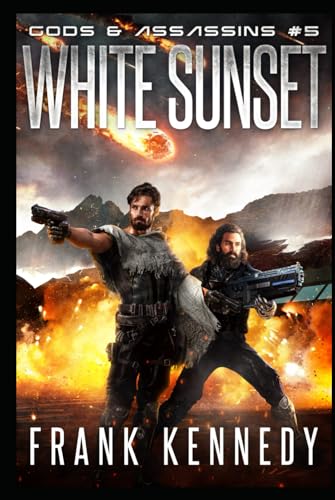 Cover of White Sunset