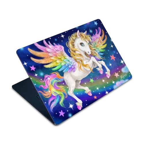 Vinyle autocollant MacBook Air 15 M2 peau protection pc portable motif fantastique
